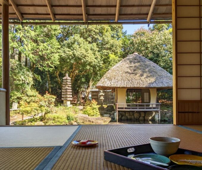 Kyoto: Tea Ceremony in a Japanese Painters Garden - Important Tips and Considerations