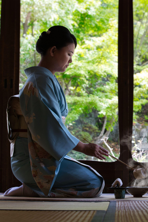 Kyoto: Tea Ceremony in a Traditional Tea House in Kiyomizu - Key Points