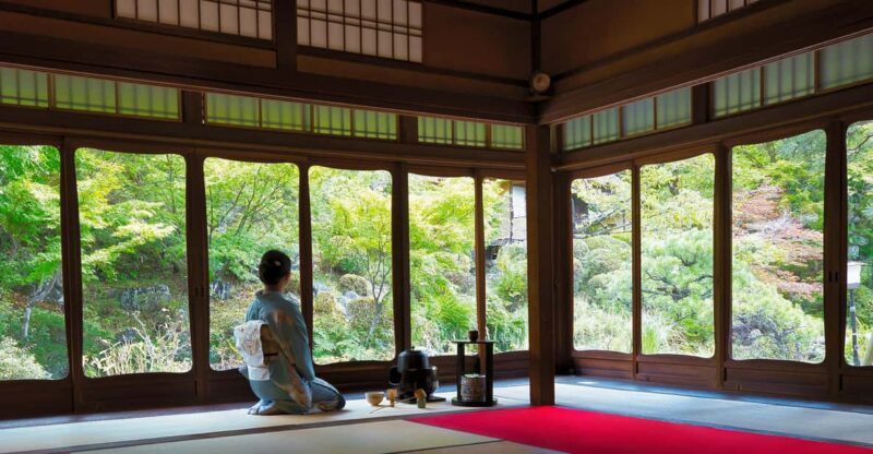 Kyoto: Tea Ceremony in a Traditional Tea House in Kiyomizu - Experience Highlights
