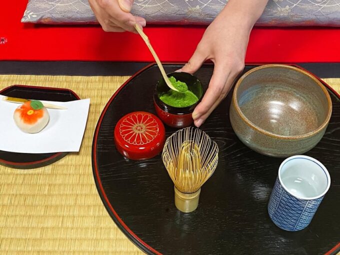 Kyoto: Tea Ceremony in a Traditional Tea House in Kiyomizu - Discovering the Art of Japanese Tea Ceremony