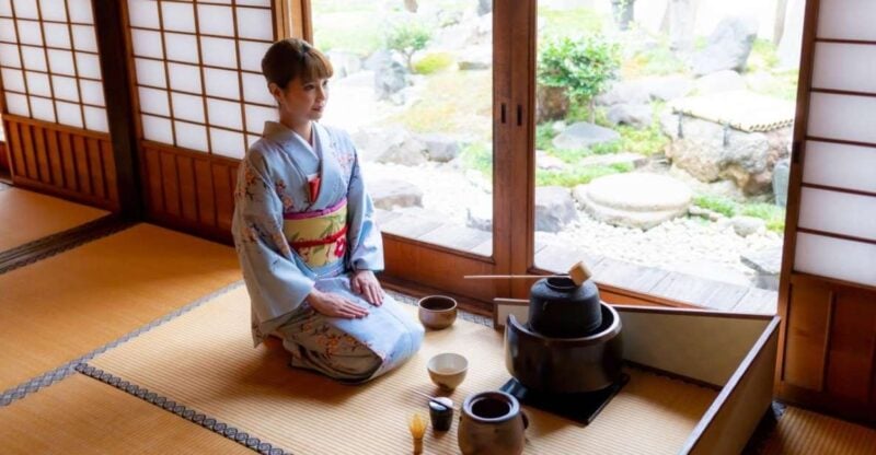 Kyoto: Tea Ceremony Ju-An at Jotokuji Temple - Highlights