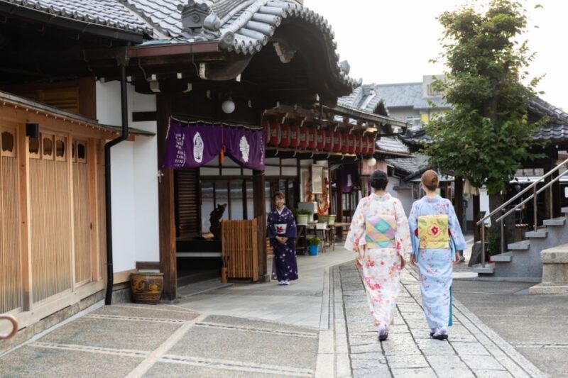 Kyoto: Tea Ceremony Ju-An at Jotokuji Temple - Important Information