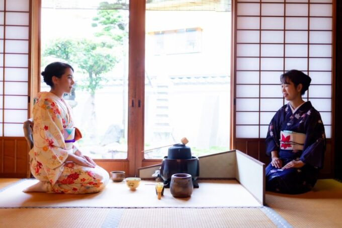 Kyoto: Tea Ceremony Ju-An at Jotokuji Temple - What to Expect