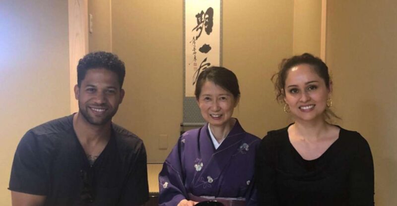Kyoto Tea Ceremony & Kiyomizu-dera Temple Walking Tour - Key Points