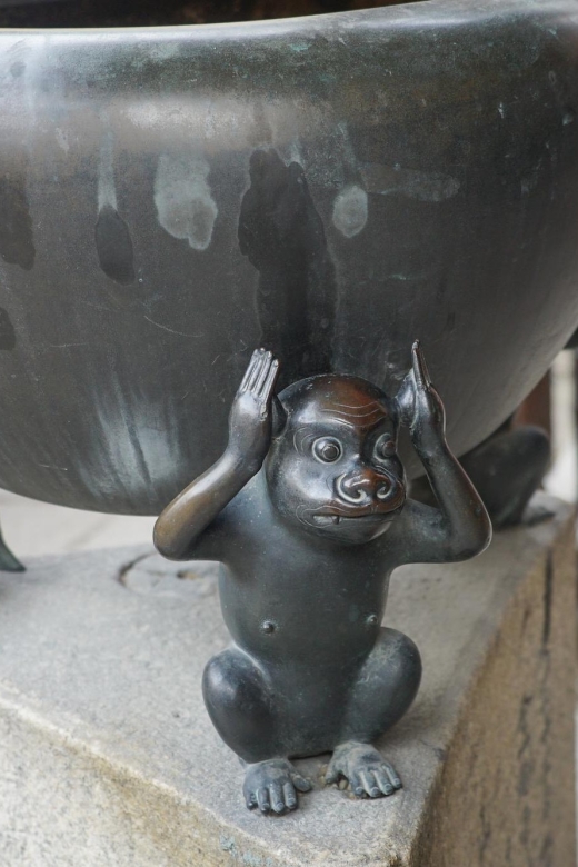 Kyoto Tea Ceremony & Kiyomizu-dera Temple Walking Tour - Itinerary Overview