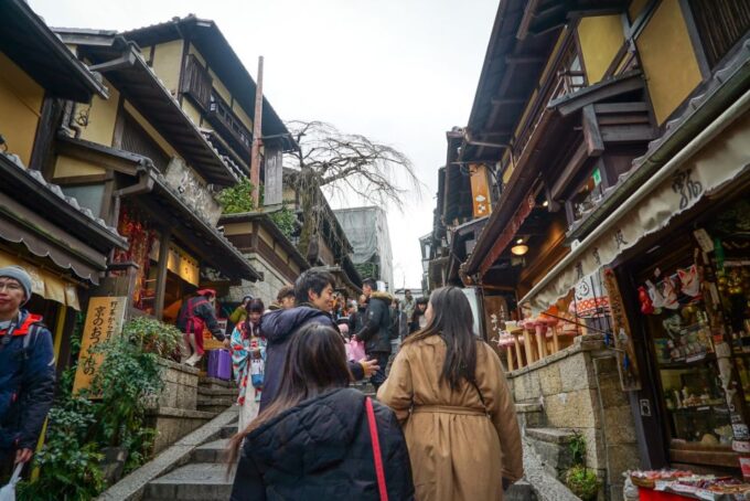 Kyoto Tea Ceremony & Kiyomizu-dera Temple Walking Tour - Important Considerations