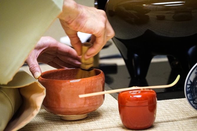 Kyoto Tea Ceremony & Kiyomizu-dera Temple Walking Tour - Exploring the Temple Grounds With a Guide