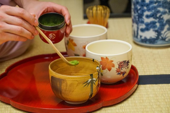 Kyoto Tea Ceremony & Kiyomizu-dera Temple Walking Tour - Photographing the Scenic Views