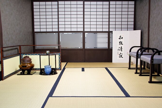 KYOTO Tea Ceremony With Kimono Near by Daitokuji - Meeting Point and Transportation