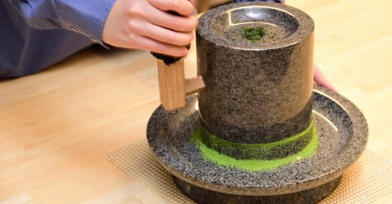 Kyoto: Tea Museum Tickets and Matcha Grinding Experience - Key Points
