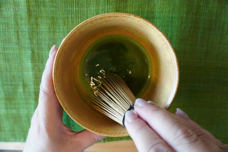 Kyoto: Tea Museum Tickets and Matcha Grinding Experience - Accessibility and Language Options