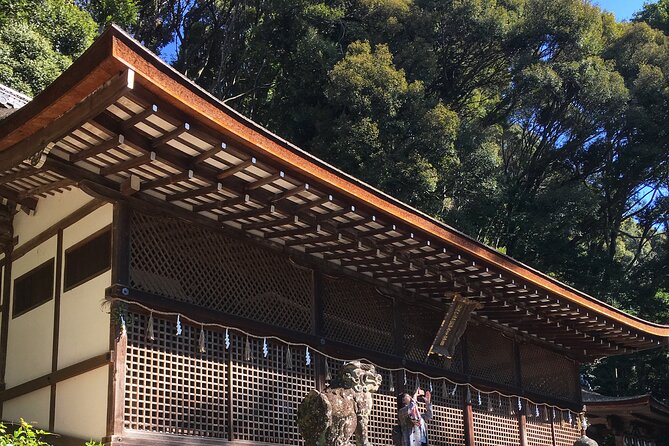 Kyoto Tea Town for Matcha Lovers - Historical Insights and Cultural Significance