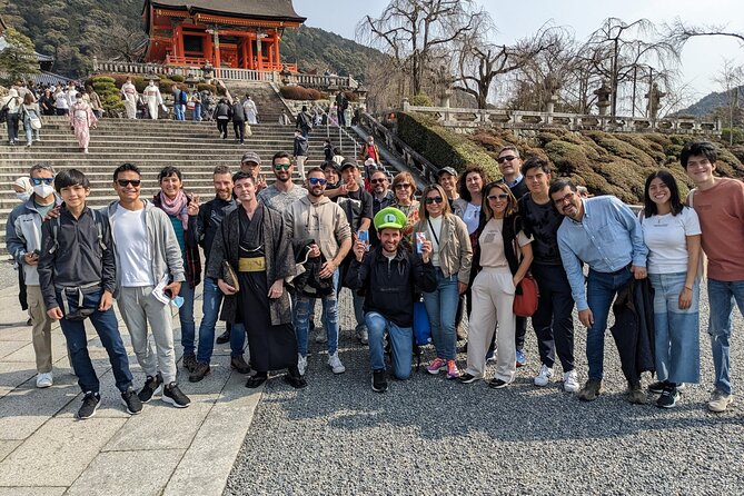 Kyoto - The City of the Dreams! - Insights Into Samurai Traditions