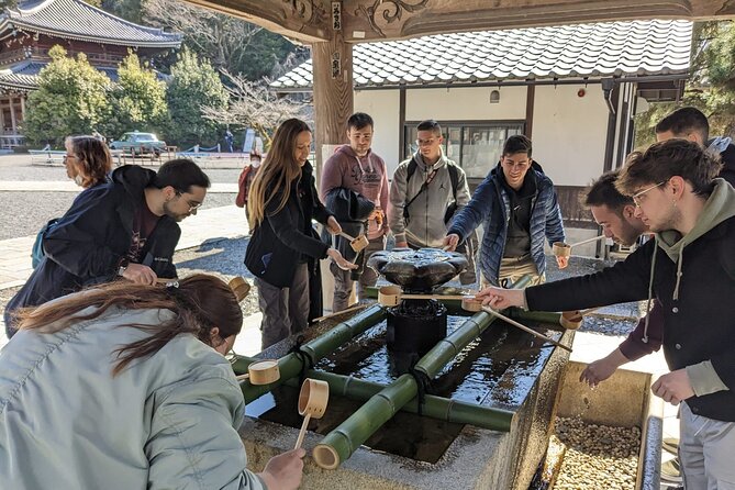 Kyoto - The City of the Dreams! - Tour Duration and Physical Fitness