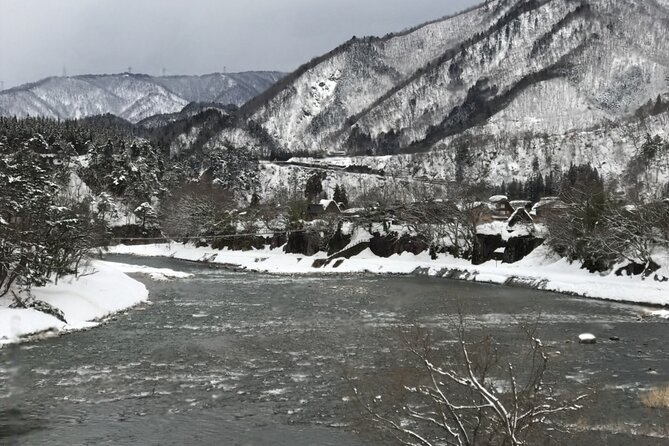 Kyoto to Gokayama ShirakawaGo Day Tour - Exploring Gassho-zukuri Villages