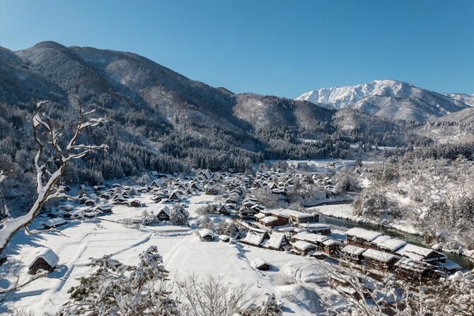 Kyoto to Gokayama ShirakawaGo Day Tour - Booking and Cancellation Policy