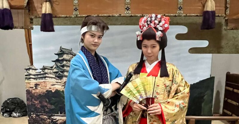 Kyoto: Toei Kyoto Studio Park Admission Ticket - Immersive Historical Experiences