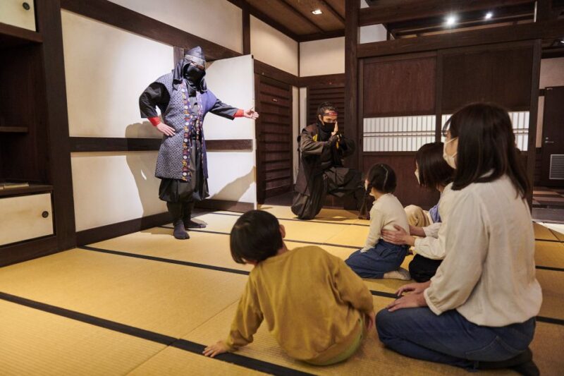 Kyoto: Toei Kyoto Studio Park Admission Ticket - Accessibility and Discounts