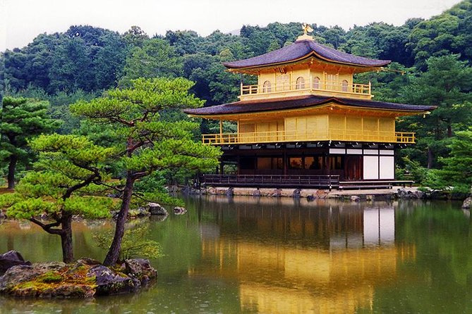 Kyoto Top Highlights Full-Day Trip From Osaka/Kyoto - Optional Japanese-style Lunch