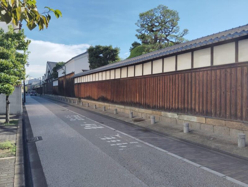 Kyoto: Top Sake Region Tour – 2.5 Hours, 3 Tasting Spots - Discovering Kizakura Kappa Museum