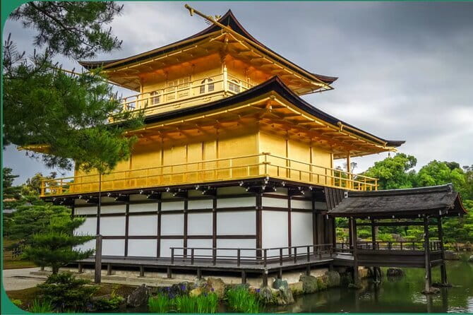 Kyoto Tour 12 Hours Private Nagoya Pick up Available - Reviews and Ratings