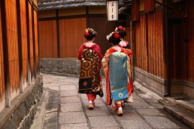 Kyoto Tour 12 Hours Private Nagoya Pick up Available - Getting to Kyoto