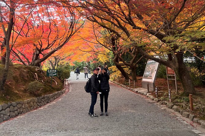 Kyoto Tour All Included With Cruise Port Pick up From Kobe - Guide and Transportation