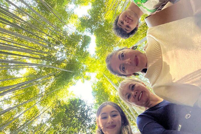 Kyoto Tour All Included With Cruise Port Pick up From Kobe - Bullet Train Experience