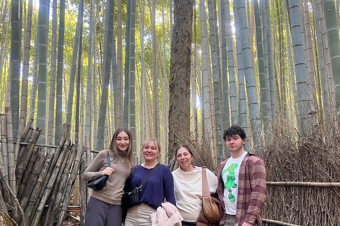 Kyoto Tour All Included With Cruise Port Pick up From Kobe - Pickup and Customization