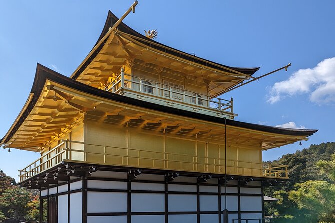 Kyoto Tour All Included With Cruise Port Pick up From Kobe - Important Considerations