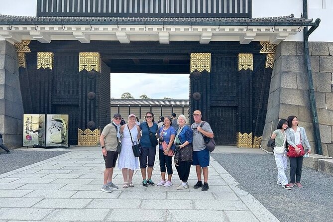 Kyoto Tour by Car From Kyoto Osaka Kobe - Inclusions and Costs
