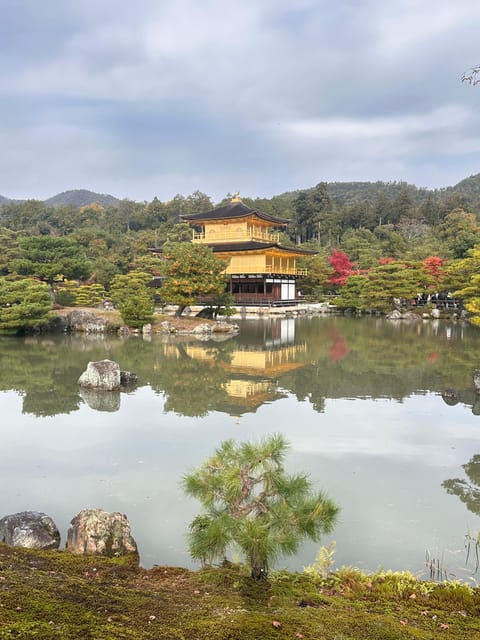 Kyoto Tour in Spanish: Fushimi Inari, Arashiyama, and Golden Pavilion. - Fushimi Inari Taisha Shrine