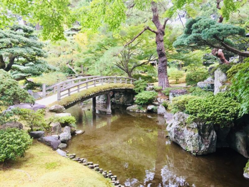 Kyoto: Tour to Kyoto Imperial Palace and Nijo Castle - Discovering the Shoguns Residence