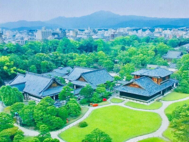 Kyoto: Tour to Kyoto Imperial Palace and Nijo Castle - Guided Tour Highlights