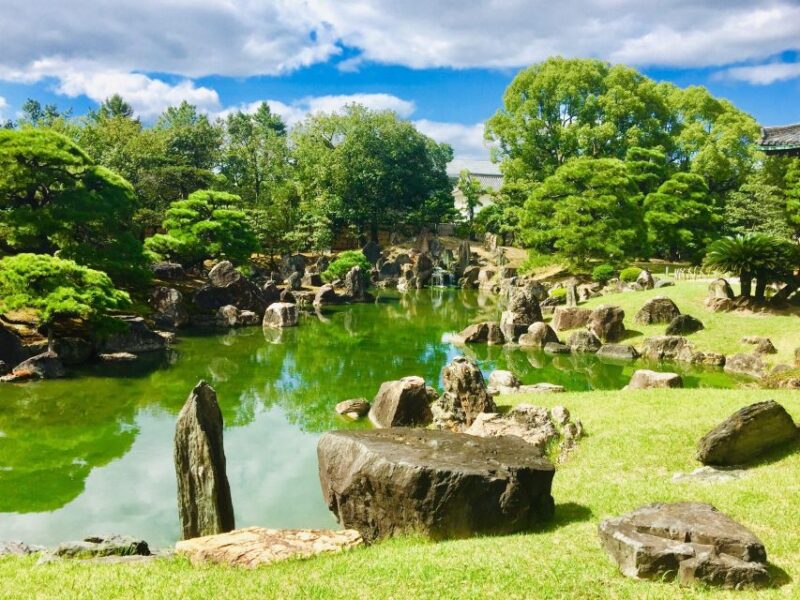 Kyoto: Tour to Kyoto Imperial Palace and Nijo Castle - Flexible Booking and Cancellation