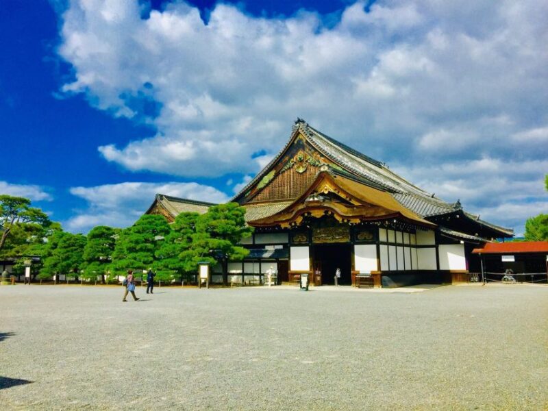 Kyoto: Tour to Kyoto Imperial Palace and Nijo Castle - Historical Background of Kyoto