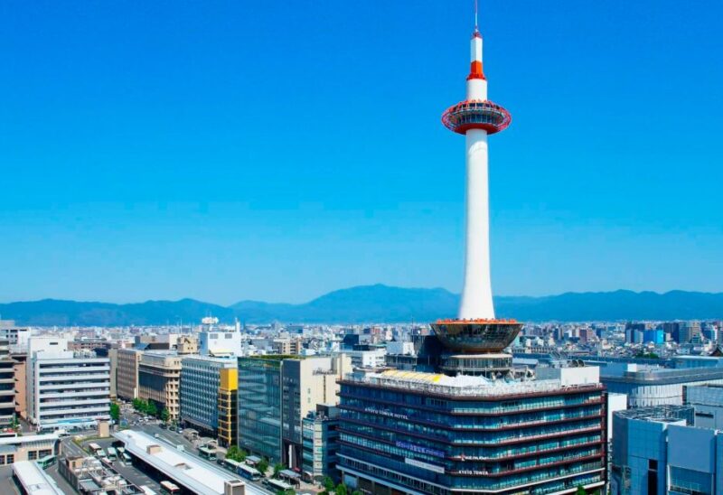 Kyoto Tower Admission Ticket - Important Information