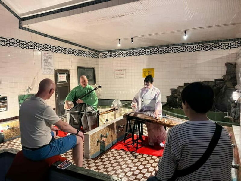 Kyoto: Traditional Concert at Townhouse or Bathhouse - Final Thoughts