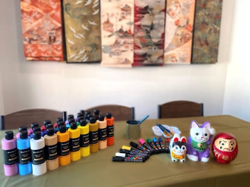Kyoto: Traditional Japanese Figurine Crafts Workshop - Experience Highlights
