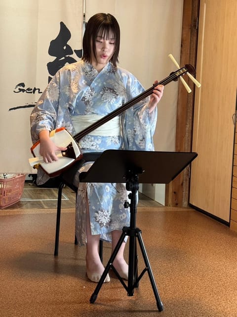 Kyoto: Traditional Japanese Instrument Concert - Post-Performance Q&A