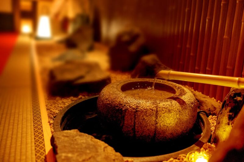 Kyoto : Traditional Japanese Magic Show & Matcha Experience - Key Points