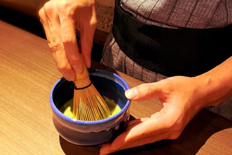 Kyoto : Traditional Japanese Magic Show & Matcha Experience - Pricing and Reservation