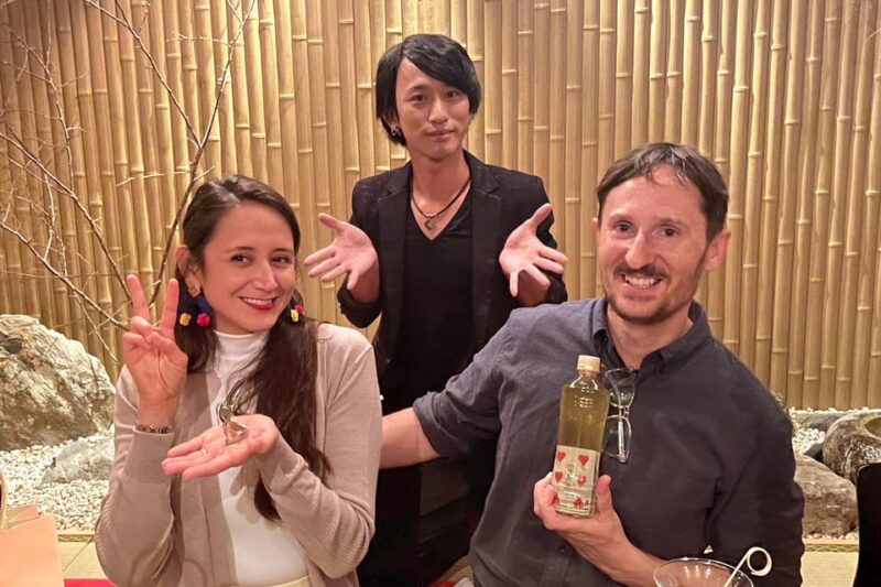 Kyoto : Traditional Japanese Magic Show & Matcha Experience - Cultural Experience