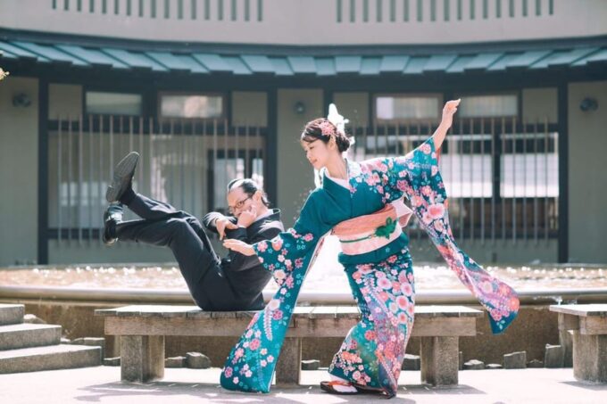 Kyoto: Traditional Kimono Rental Near Gion W/ Photoshoot - Frequently Asked Questions