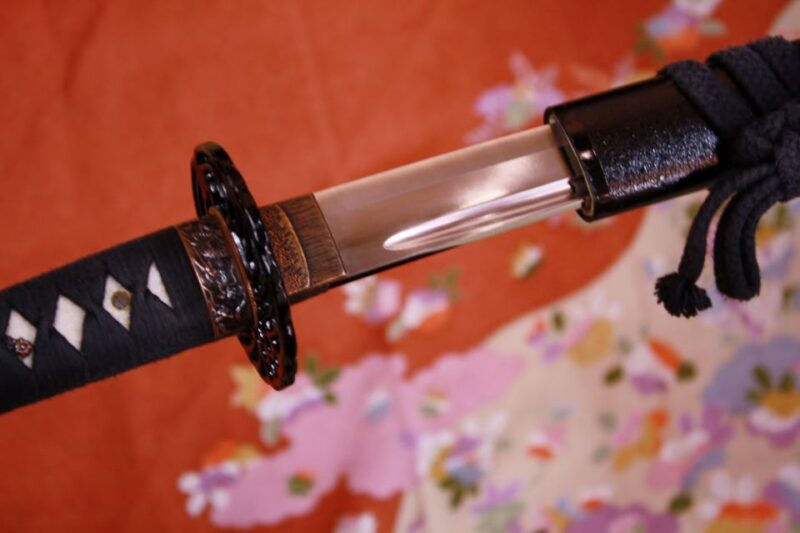 Kyoto: Traditional Samurai Sword Dancing Show - Key Points