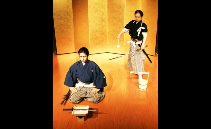 Kyoto: Traditional Samurai Sword Dancing Show - Frequently Asked Questions
