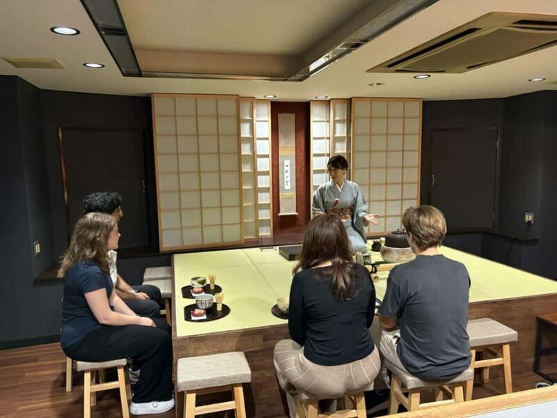 Kyoto: Traditional Tea Ceremony with Matcha and Sweets - Who Will Appreciate This Experience?