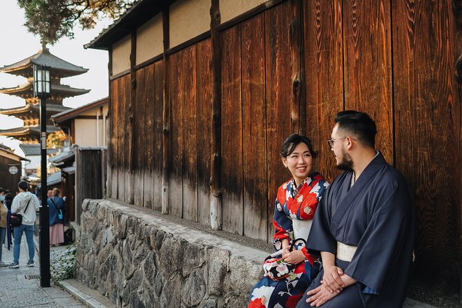 Kyoto Traditional Town Photography Photoshoot - Meeting Point and Location Details