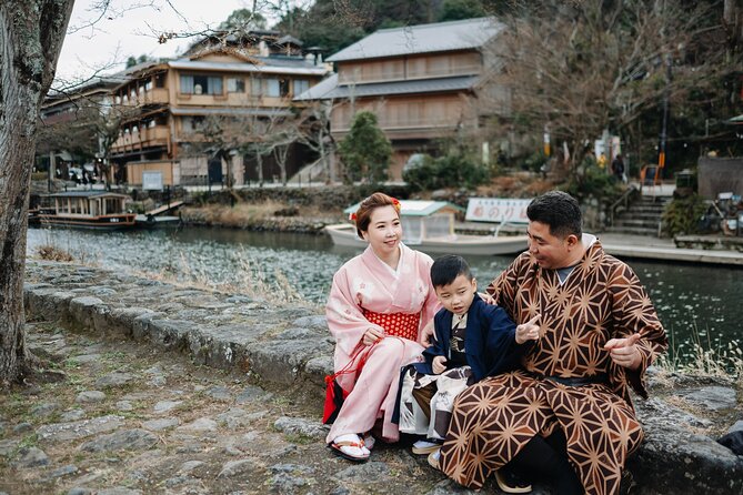 Kyoto Traditional Town Photography Photoshoot - Professional Photographer and Camera