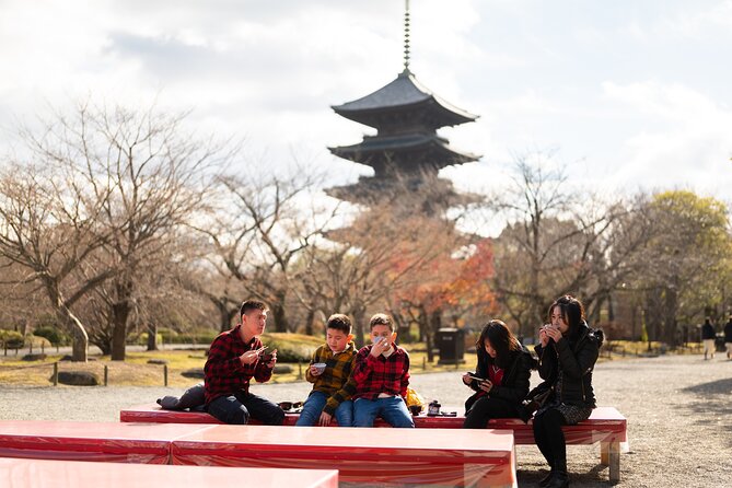 Kyoto Traditional Town Photography Photoshoot - Capturing Memorable Moments
